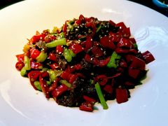 -西郊八号·山野江西菜(开发区店)