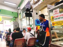 大堂-新加坡Zam Zam餐馆