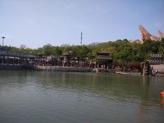 -茅山东方盐湖城景区