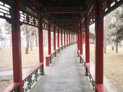 -晋祠公园