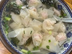 小馄饨-无名氏宵夜小摊(祝家三姐妹馄饨店)
