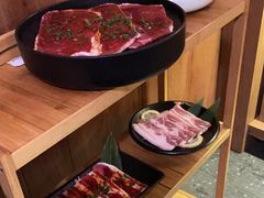 -九田家黑牛烤肉料理(太阳宫广场店)