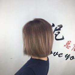 -艾伲美发造型