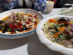 -马白开来特色羊排揪片子  (总店)