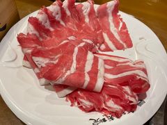 -古铜老院铜锅涮肉·清真(双井店)