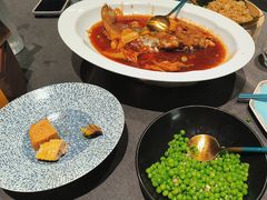 -柒园·三十年创意杭帮菜(龙湖滨江天街店)