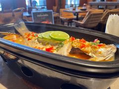 鲮鱼-CHINCHIN 青青·泰国料理(万象食家店)