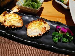 芝士焗蟹宝-割烹旭日本料理(龙湖狮山天街店)