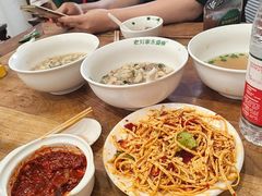 -老刘家永盛斋·传统泡馍(东关南街店)