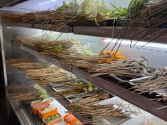 -水碾河刘老大串串香(水碾河路店)