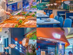 -非烤勿扰自助烤肉(虎门天虹店)