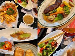 -天母蓝鸟西餐厅·烘焙蛋糕(十三碗店)