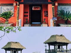 -茅山东方盐湖城景区