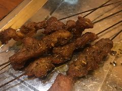 烤肉-春和發特色蒸饺(浐河西路店)