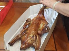 烧鹅-禄源公·老莞诚饭店