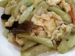 丝瓜炒蛋-卢庄(江汉路店)