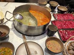 -小城牛事·鲜牛肉火锅(万达店)