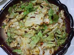 火爆大头菜-小胖私厨状元宴·东北私房菜馆