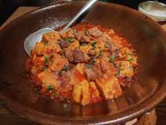 安格斯牛肉麻婆豆腐-蓉城小馆(科兴店)