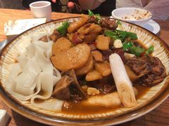 秘制大盘鸡-西域阿里马新疆菜·清真(桂花路店)