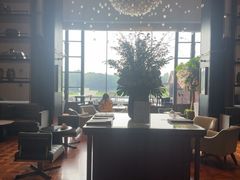 -苏宁钟山国际高尔夫酒店大堂酒廊