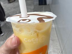 生椰杨枝甘露-CoCo都可(湖滨银泰店B区店)