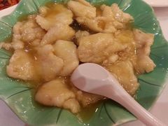 糟溜鱼片-峨嵋酒家(地安门店)
