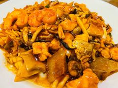 八珍豆腐-陈傻子餐厅(世纪都会店)