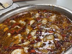 -黑皮酸菜鱼(三山街店)