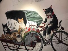 -槟城街头艺术街区