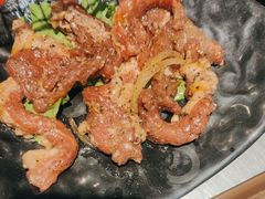 -合易泓烤肉•首创生椰大油边(宁山路店)