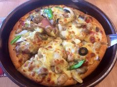 -必胜客(阿罗海店)