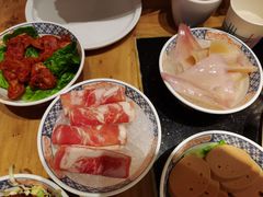 -周小明火锅(黑金冠社区店)