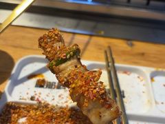 -延边河坝烧烤串城(车公庙店)