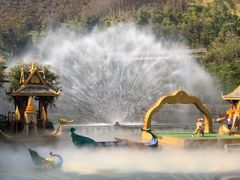 -西双版纳原始森林公园