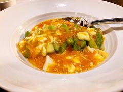 珊瑚扒芦笋-广州文华东方酒店·江-由辉师傅主理