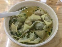 -顶巧鸡汤馄饨(虹口总店)