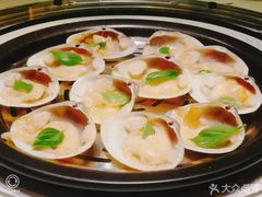 -青蓬蒸汽海鲜·深圳老字号·团建聚会(壹方城店)
