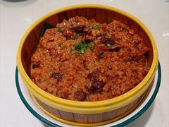 粉蒸排骨-刘胖子家常菜·蹄花焖藕(江汉路总店)
