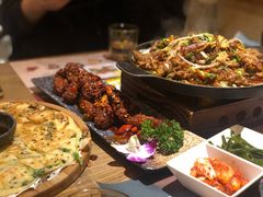 -冰川冷面·延边菜·炭烤串(观前店)