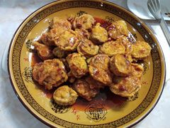茄饼-净莲素食(文峰塔店)