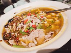凤县花椒煮肉片-唐猫庭院·千年陕菜(赛格国际购物中心店)