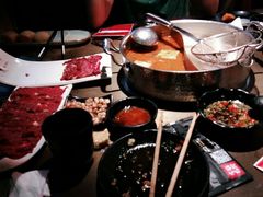 -左庭右院鲜牛肉火锅(新梅广场店)