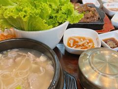 -釜山豚骨汤饭(芝罘万达广场店)