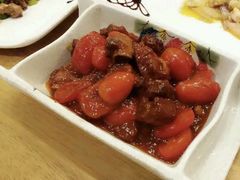 小番茄味排骨-拂晓山房·私房川菜(西门店)