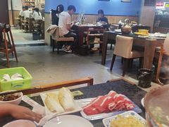 -苏完瓜尔佳氏·满洲涮肉(古方路店)