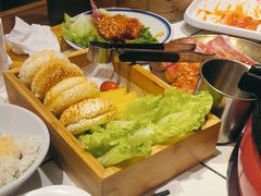 -么肆烤肉·中式自助·烤肉大排档(街道口季佳PAI店)