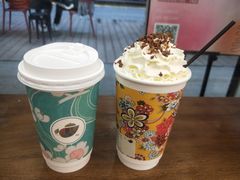 -茶话弄(中贸广场店)
