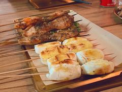 -浅醺烤串·小酒馆(百家湖店)