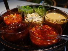 调料盘-八珍玉食鸡煲·打边炉(印象城店)